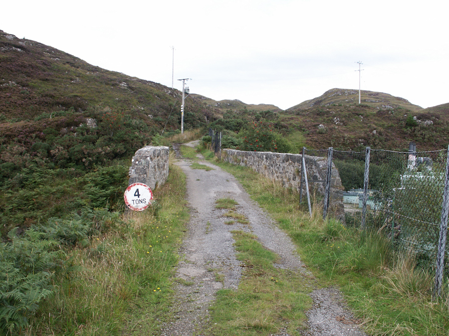 Duartmore Bridge